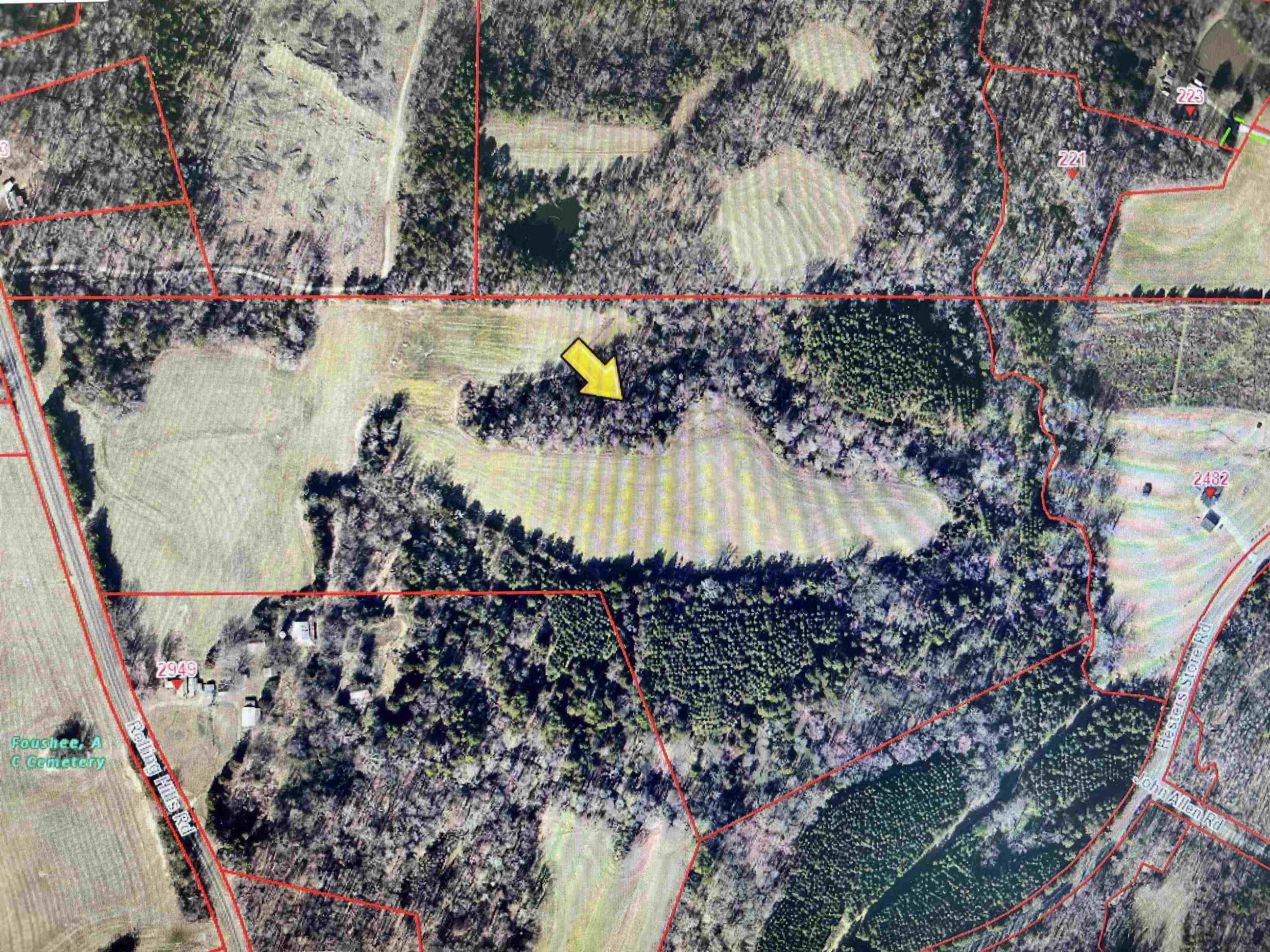 Tbd Rolling Hills Road Roxboro, NC 27574 - Photo 2 of 3 Photo 2