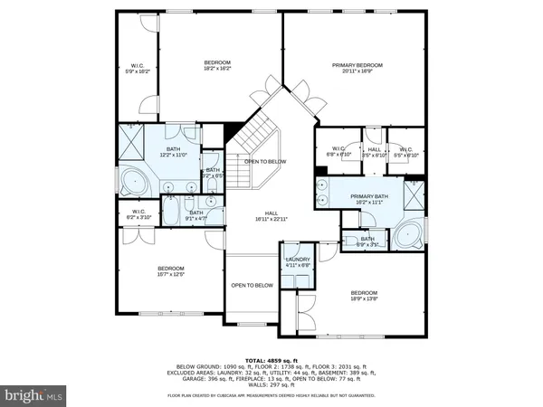 $859,999 | 1501 Mohican Court, Frederick, MD 21701