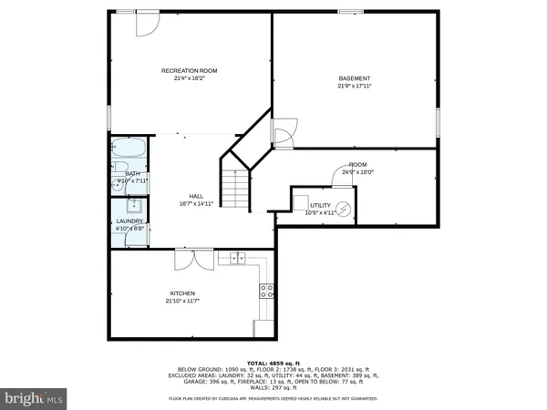 $859,999 | 1501 Mohican Court, Frederick, MD 21701