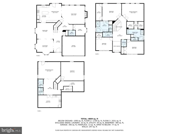 $859,999 | 1501 Mohican Court, Frederick, MD 21701