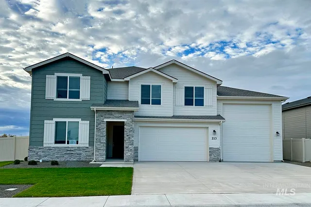 $569,900 | 213 Ravello Street, Caldwell, ID 83605