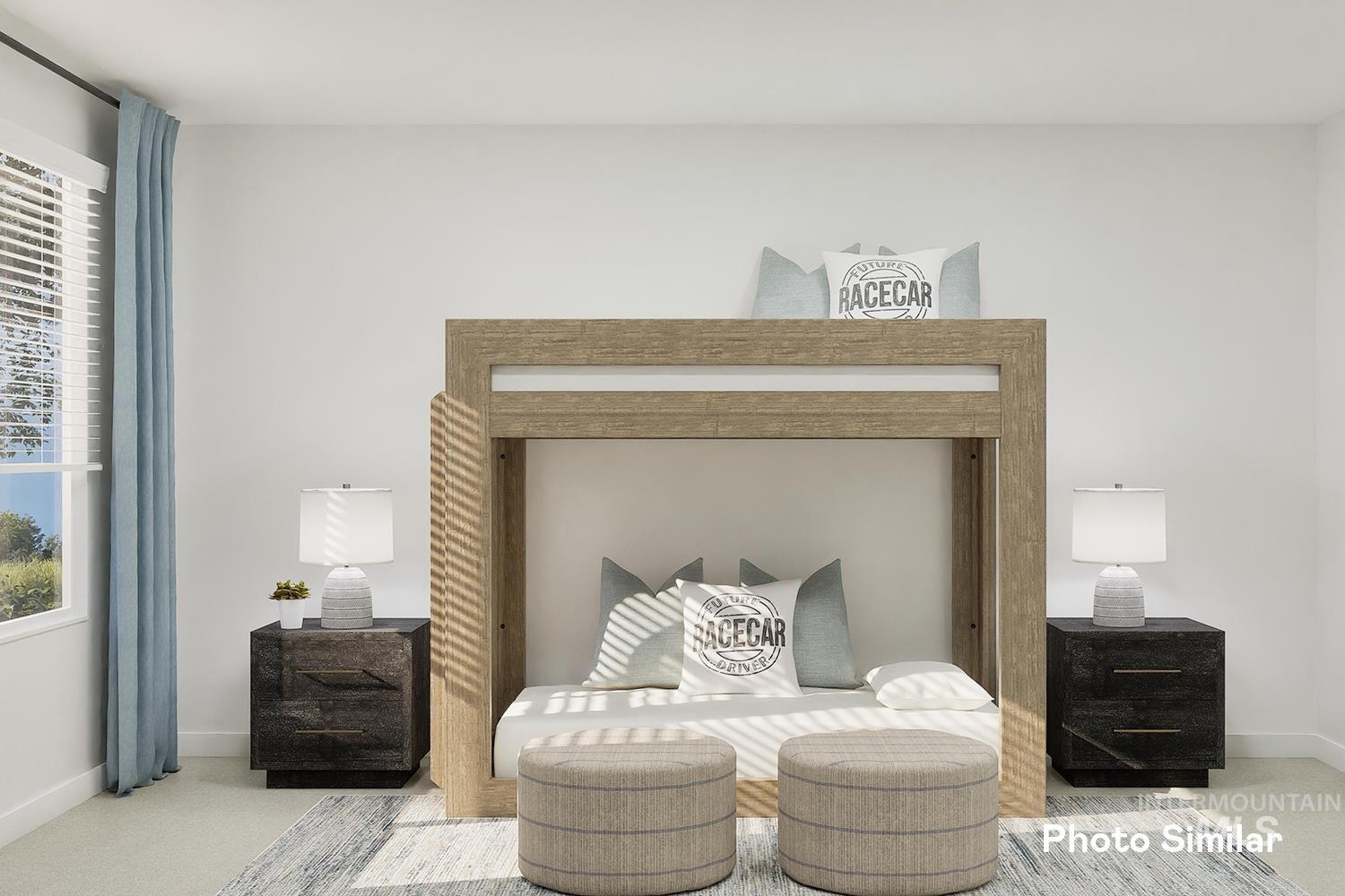 213 Ravello Street Caldwell, ID 83605 - Photo 13 of 25 Bedroom featuring carpet floors