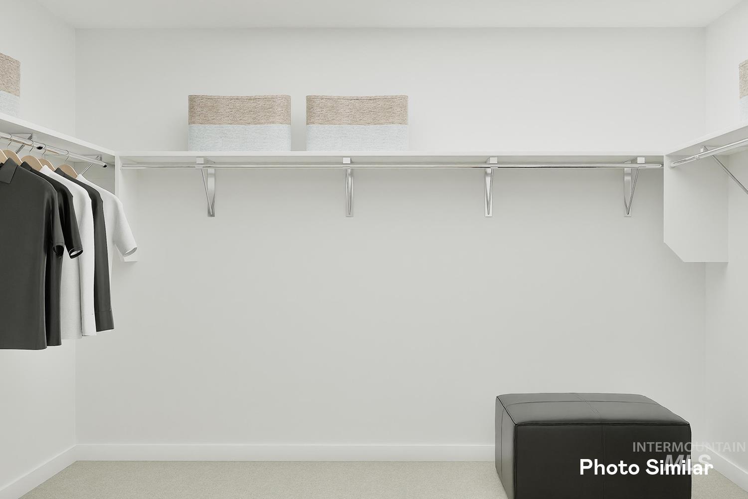 213 Ravello Street Caldwell, ID 83605 - Photo 20 of 25 View of spacious closet