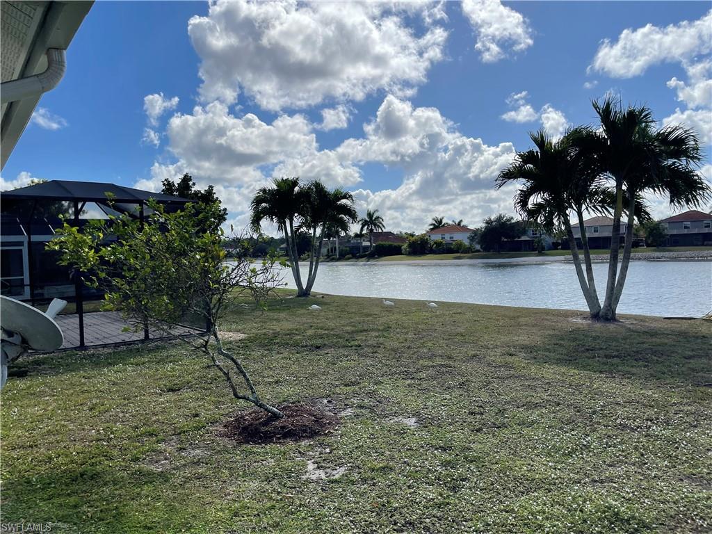 2895 Orange Grove Trail Naples, FL 34120 - Photo 5 of 33 a view of a yard