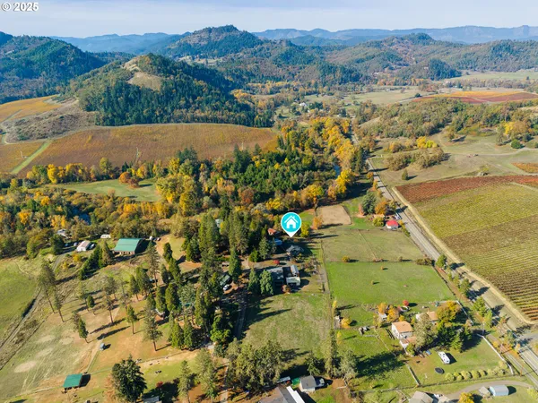 $699,500 | 411 Woodland Drive, Winston, OR 97496