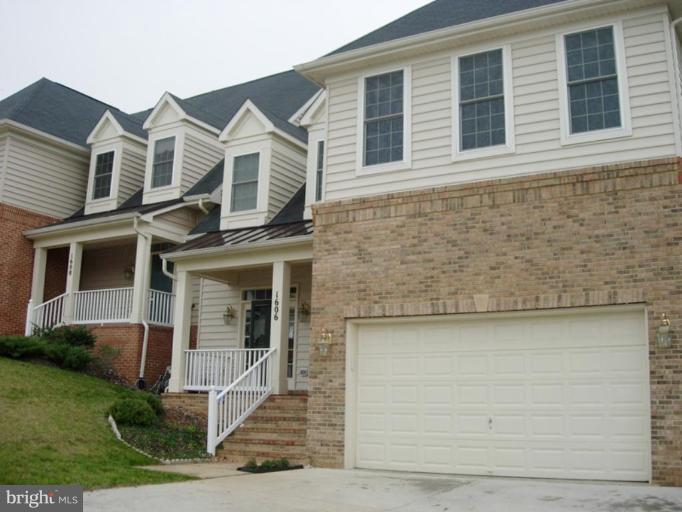 1606 Rising Ridge Road Mount Airy, MD 21771 - Photo 29 of 30 Welcome to 1606 Rising Ridge. A semi-detached home