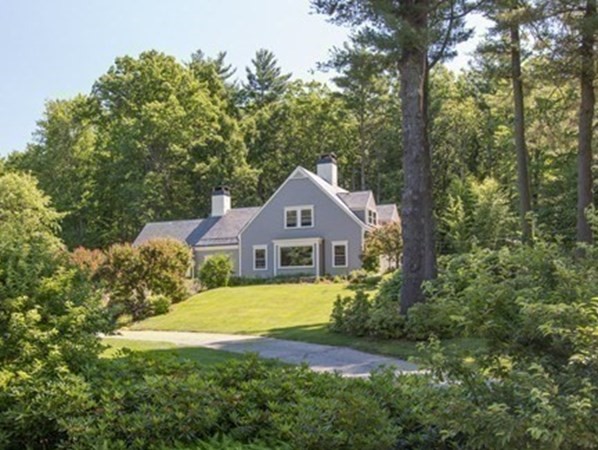 133 Nourse Road Bolton, MA 01740 - Photo 1 of 42