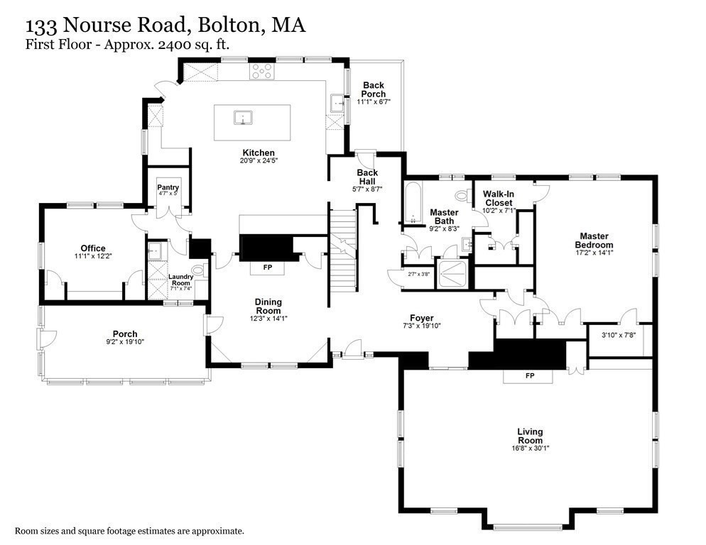 133 Nourse Road Bolton, MA 01740 - Photo 40 of 42
