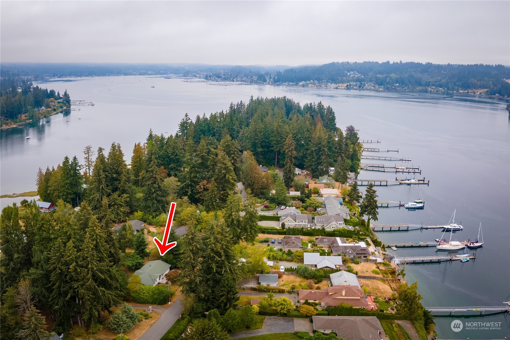 15735 Virginia Point Road Northeast Poulsbo, WA 98370 - Photo 32 of 32 Gallery Image 32
