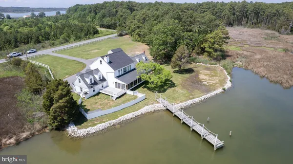 $649,000 | 5511 Cassons Neck Road, Cambridge, MD 21613