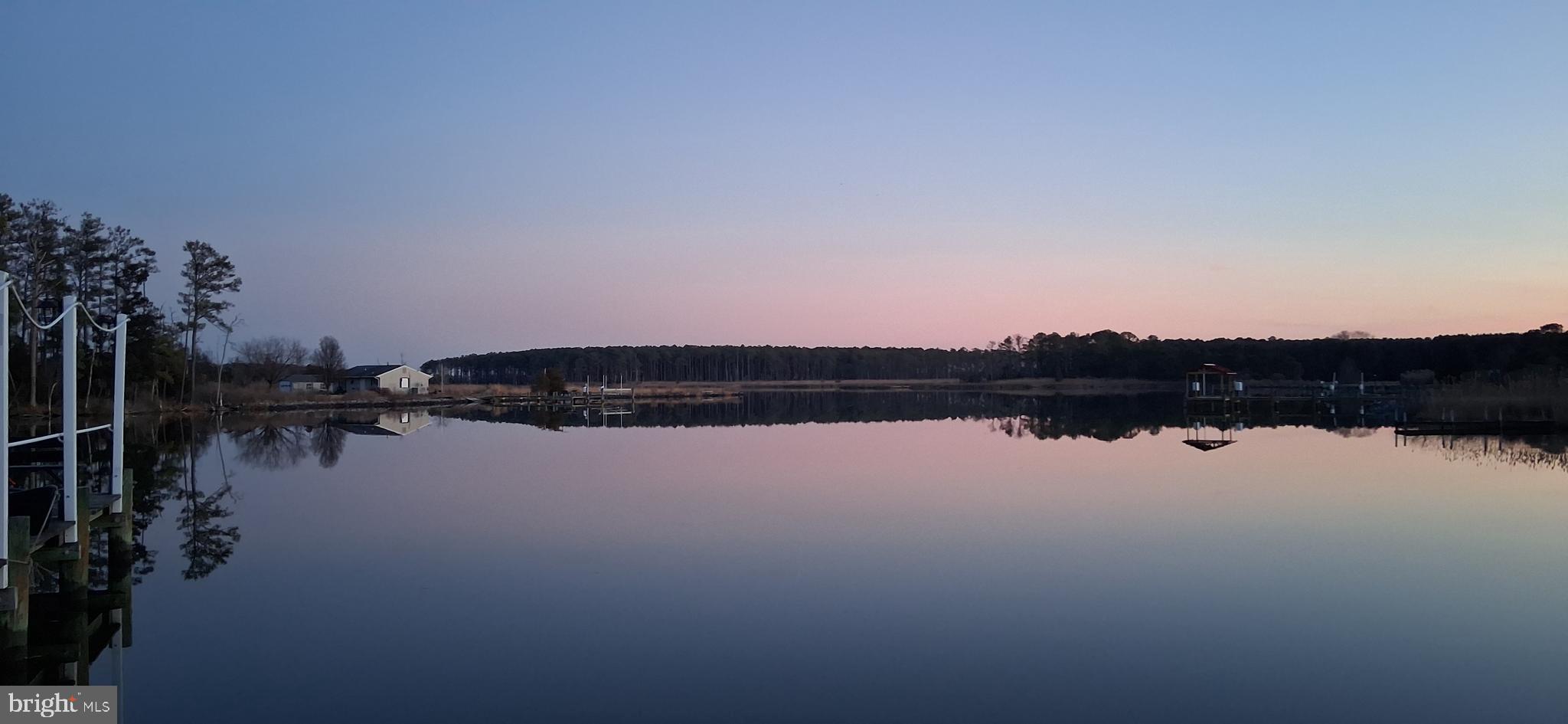 5511 Cassons Neck Road Cambridge, MD 21613 - Photo 22 of 24 a view of lake