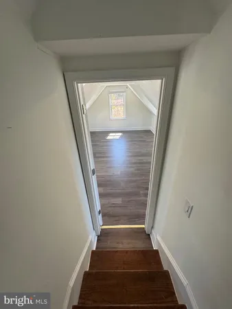 a view of entryway