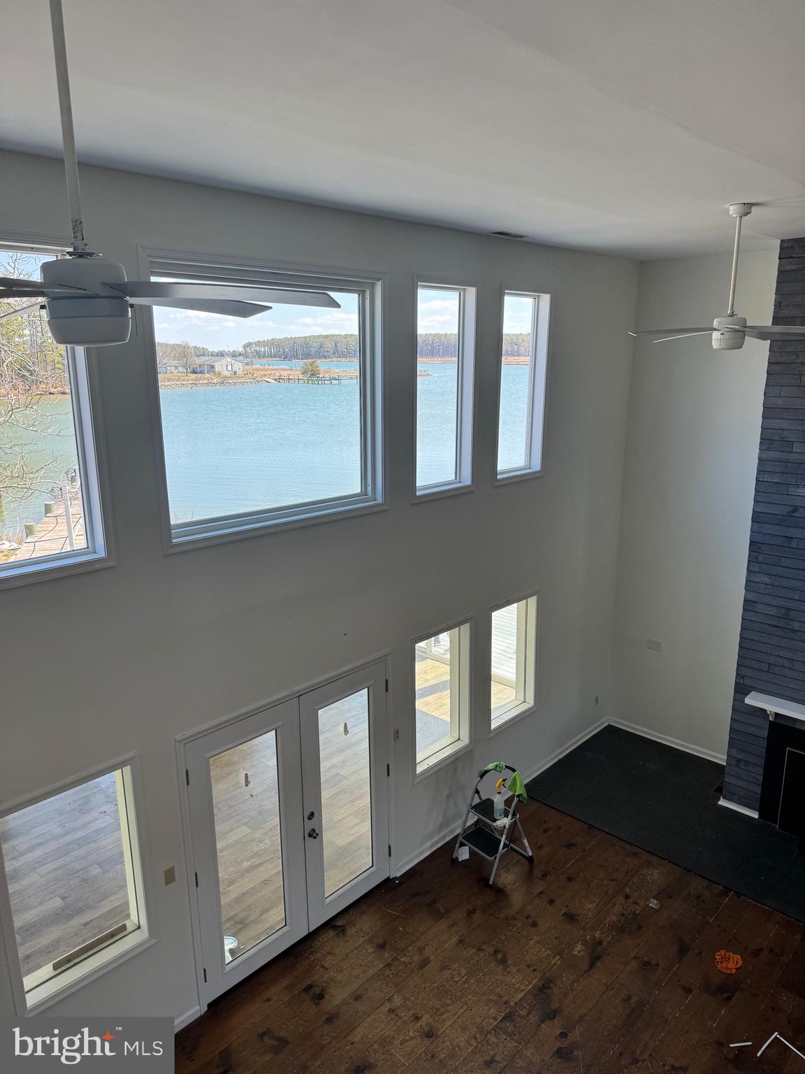 5511 Cassons Neck Road Cambridge, MD 21613 - Photo 10 of 24 a view of an empty room with a window