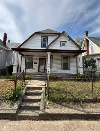 $155,000 | 34 North Addison Street, Indianapolis, IN 46222