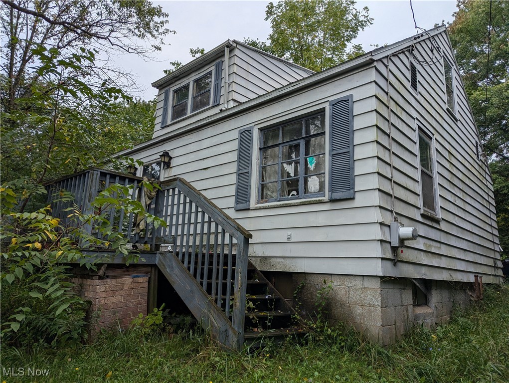 2919 Kendall Road Akron, OH 44321 - Photo 2 of 16 2nd view of the front