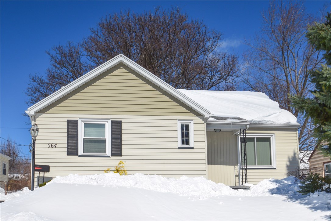 564 Falstaff Road Irondequoit, NY 14609 - Photo 1 of 1