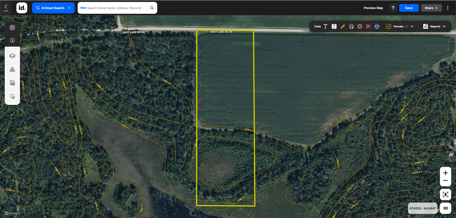 Tbd1 Boot Lake Road Southwest Bemidji, MN 56601 - Photo 36 of 41