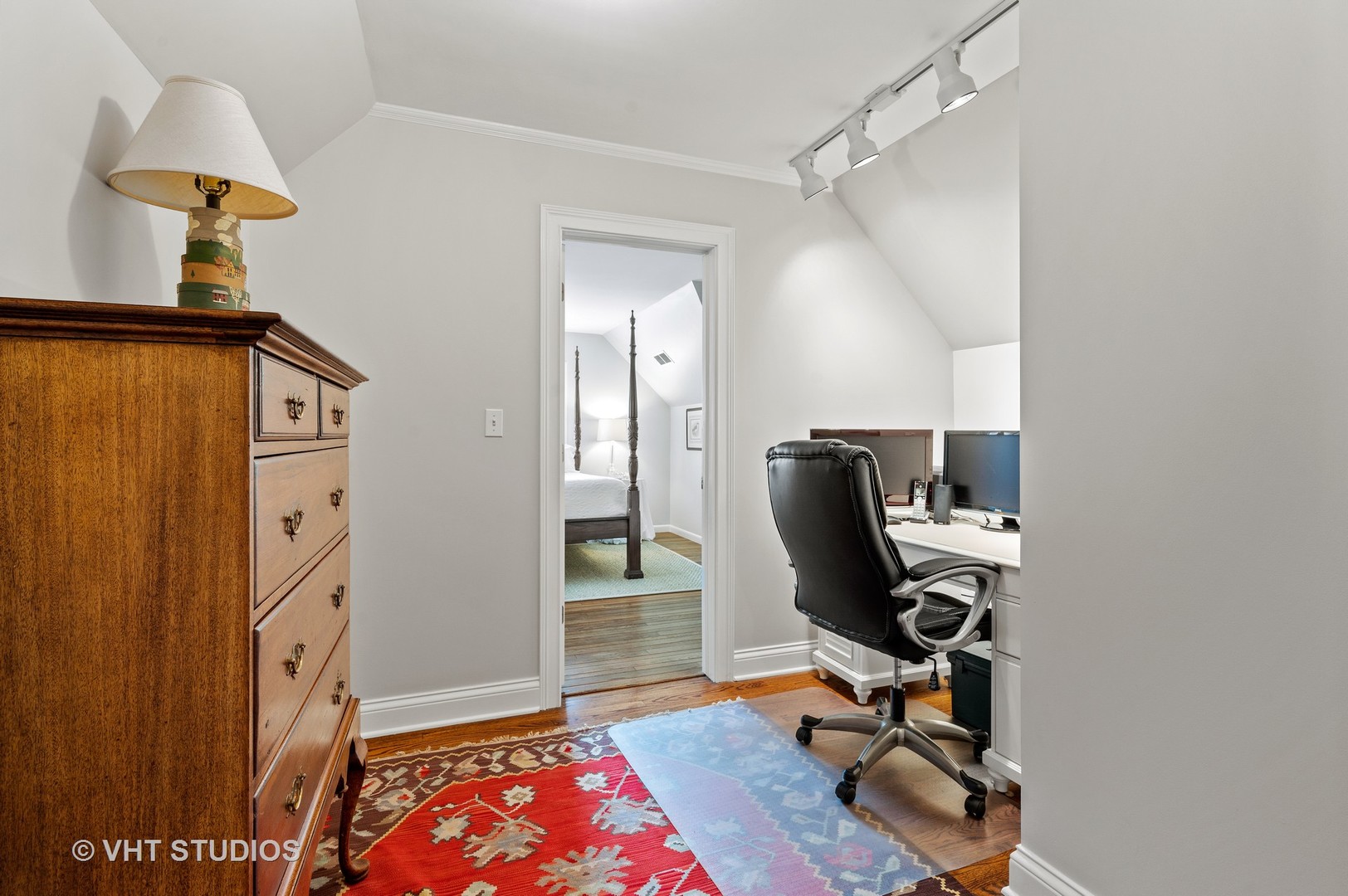 1175 Hill Road Winnetka, IL 60093 - Photo 28 of 37 a view of a workspace with furniture and a window