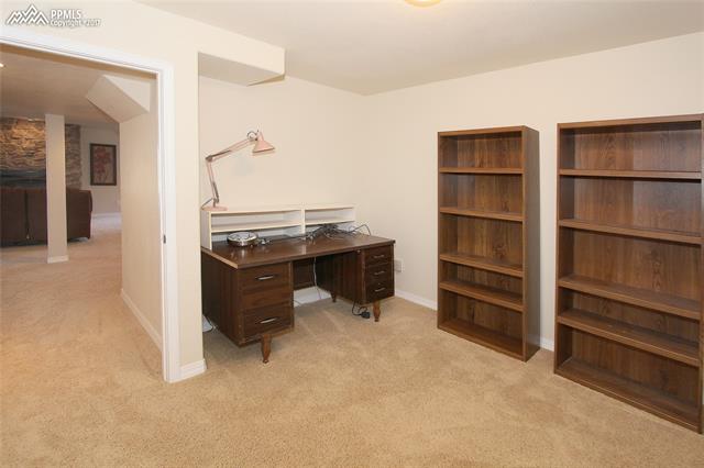 12010 Rio Secco Road Peyton, CO 80831 - Photo 26 of 36 Additional office or even a music room!