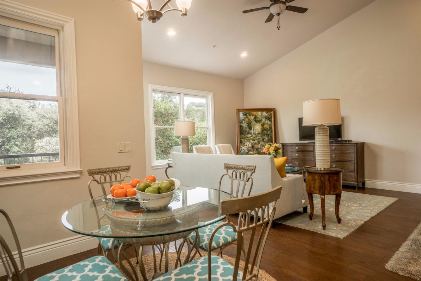 9945 Eddy Road Carmel, CA 93923 - Photo 16 of 31 a living room with furniture and a window