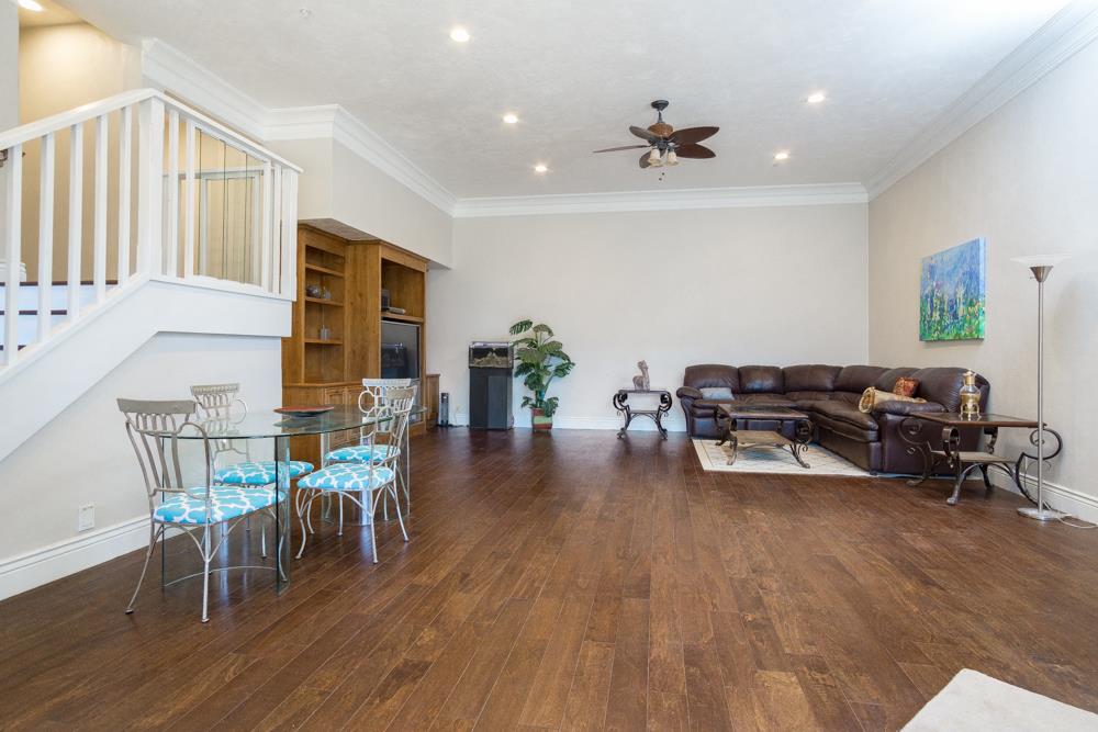 9945 Eddy Road Carmel, CA 93923 - Photo 24 of 31 a living room with furniture and wooden floor