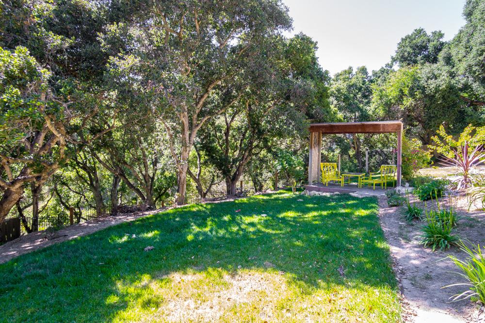 9945 Eddy Road Carmel, CA 93923 - Photo 28 of 31 a view of outdoor space and yard