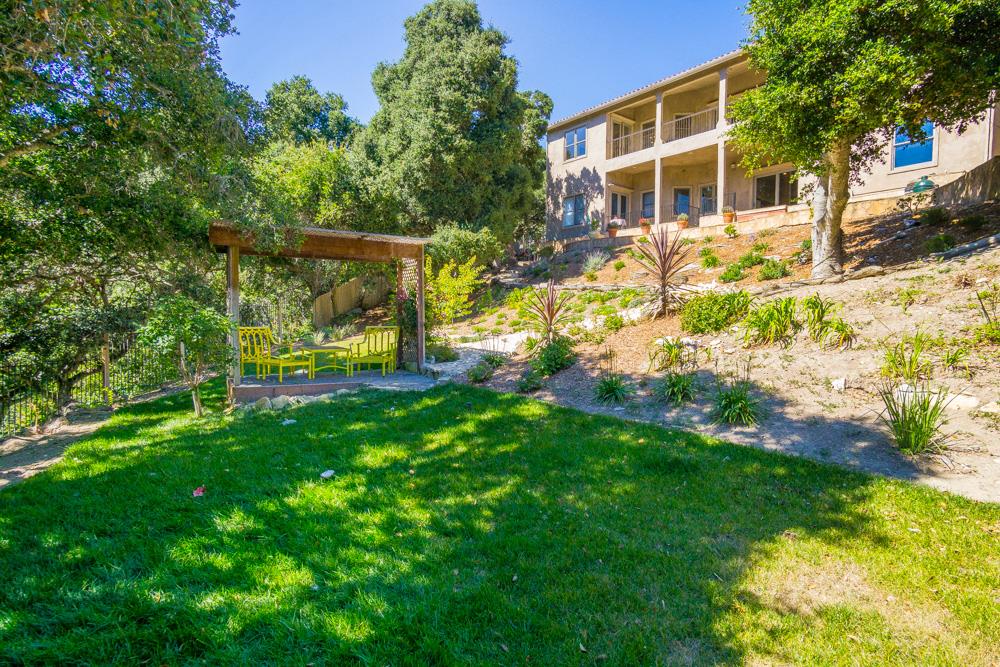 9945 Eddy Road Carmel, CA 93923 - Photo 29 of 31 a view of a house with a yard