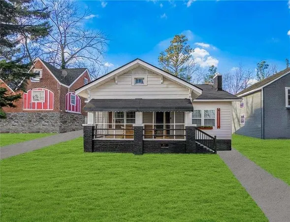$2,400 | 684 South Elizabeth Place Northwest, Atlanta, GA 30318