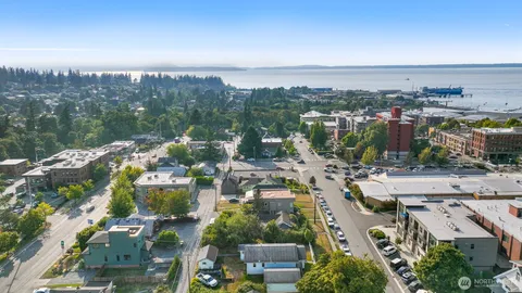 a view of a city