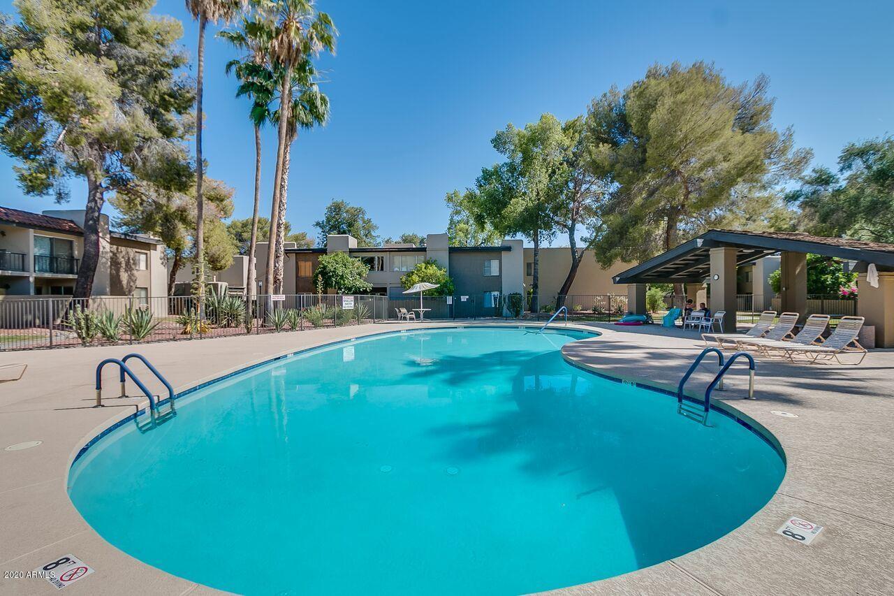 4201 East Camelback Road, Unit 2 Phoenix, AZ 85018 - Photo 19 of 24 20 - Pool S