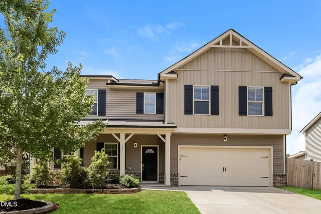 $2,445 | 180 Ambergate Drive, Youngsville, NC 27596