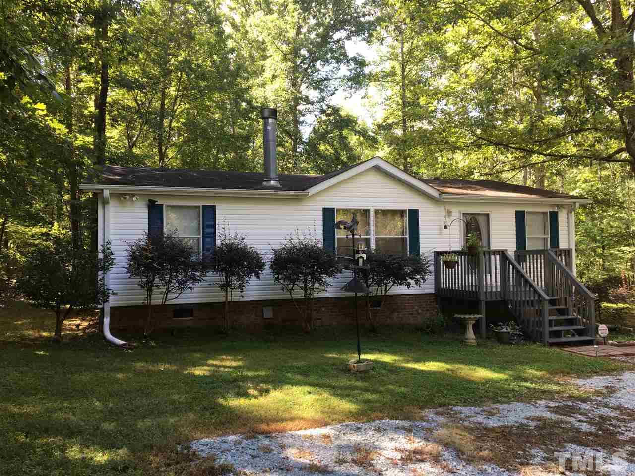 320 Mountain Brook Road Rougemont, NC 27572 - Photo 1 of 19