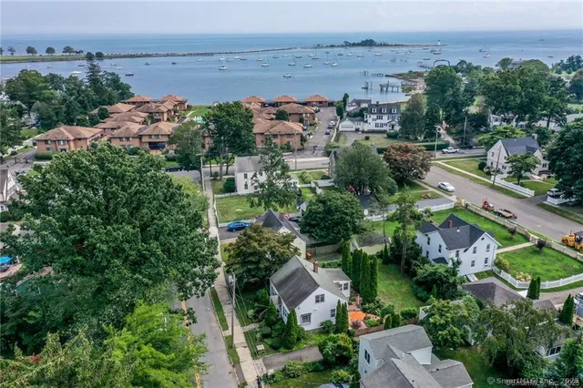 a room with furniture and a window