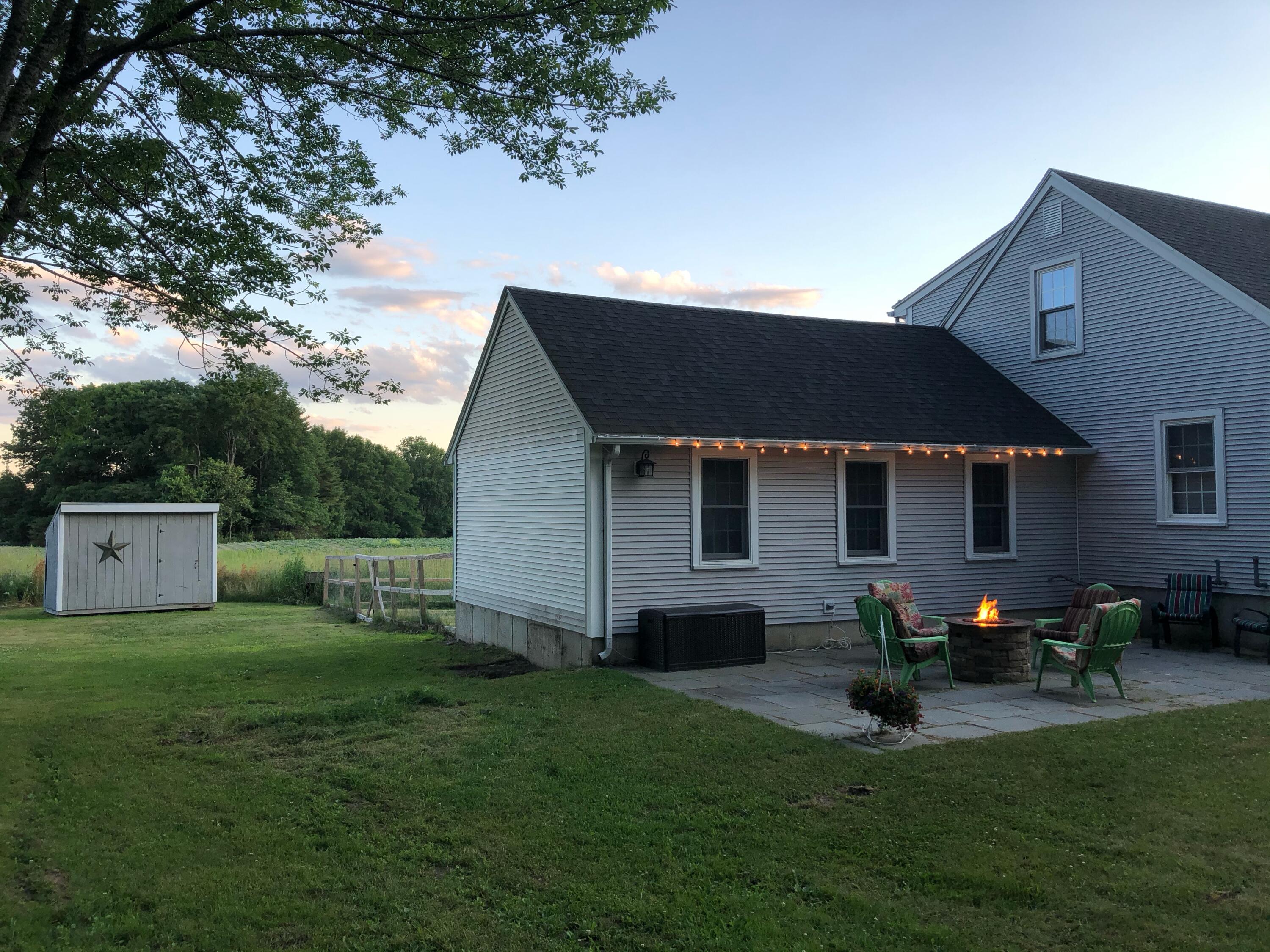 102 Stirling Road Warren, ME 04864 - Photo 118 of 145 patio
