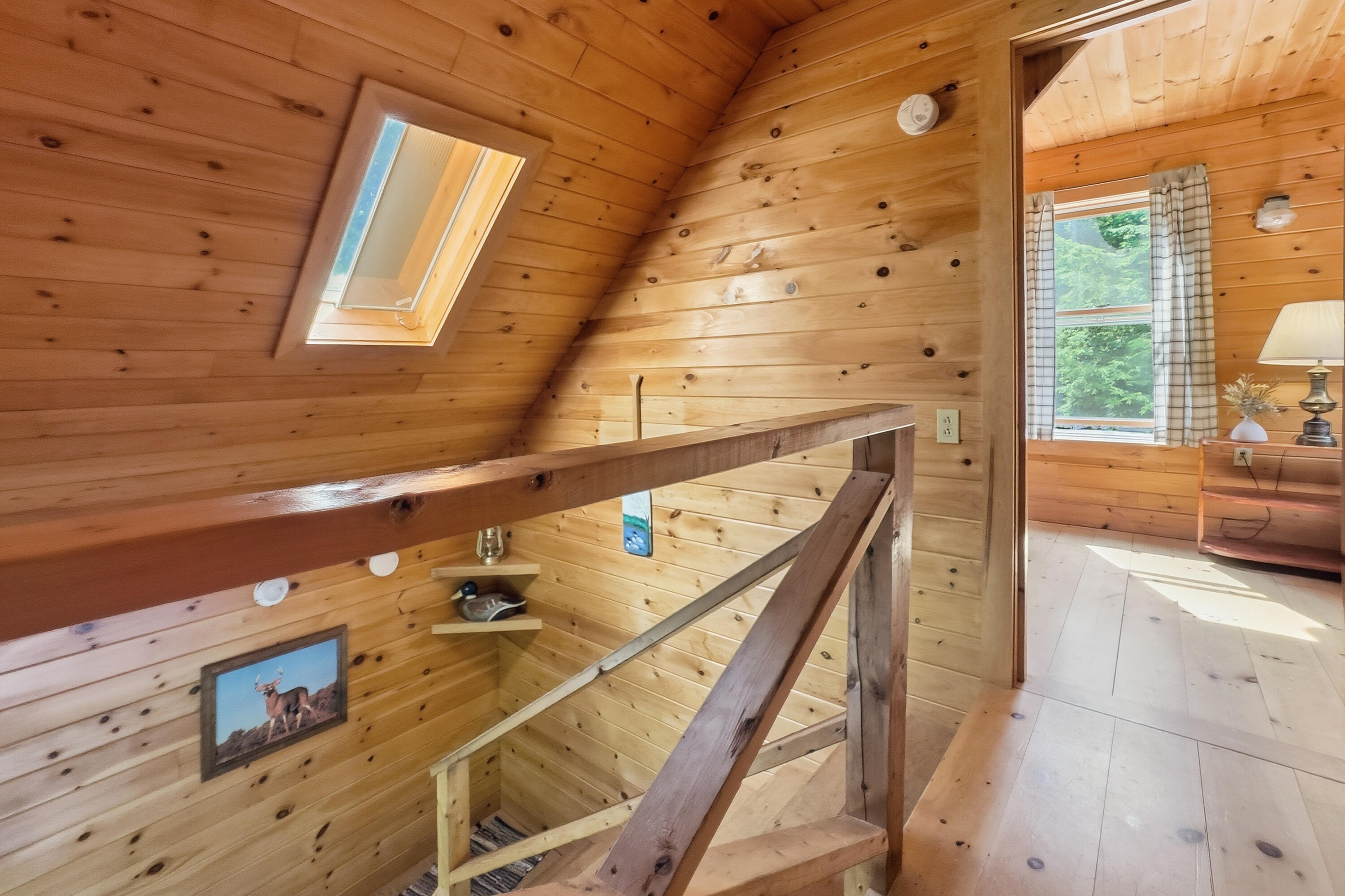 660 Sprague Road Waldoboro, ME 04572 - Photo 24 of 45 2nd floor