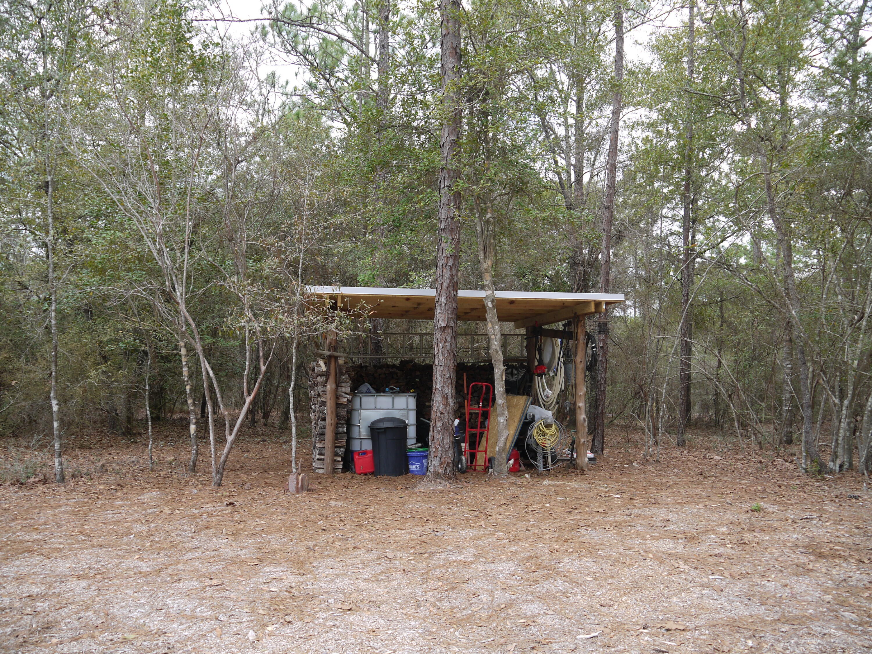 4449 Yellow Bluff Road Crestview, FL 32539 - Photo 39 of 42