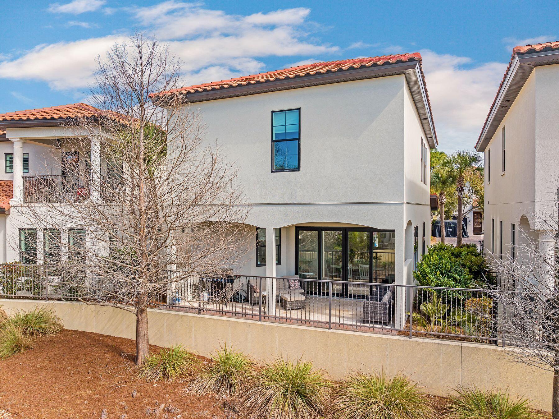 1979 Baytowne Loop Miramar Beach, FL 32550 - Photo 28 of 35 a view of a house with a patio