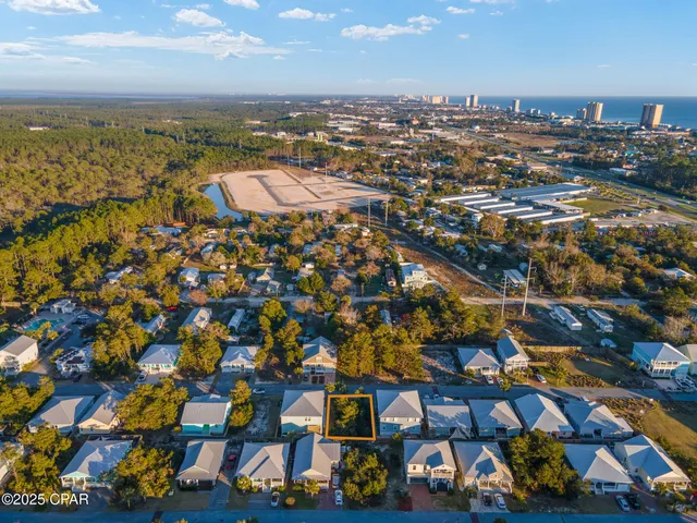 $85,000 | 470 Paradise Boulevard, Panama City Beach, FL 32413