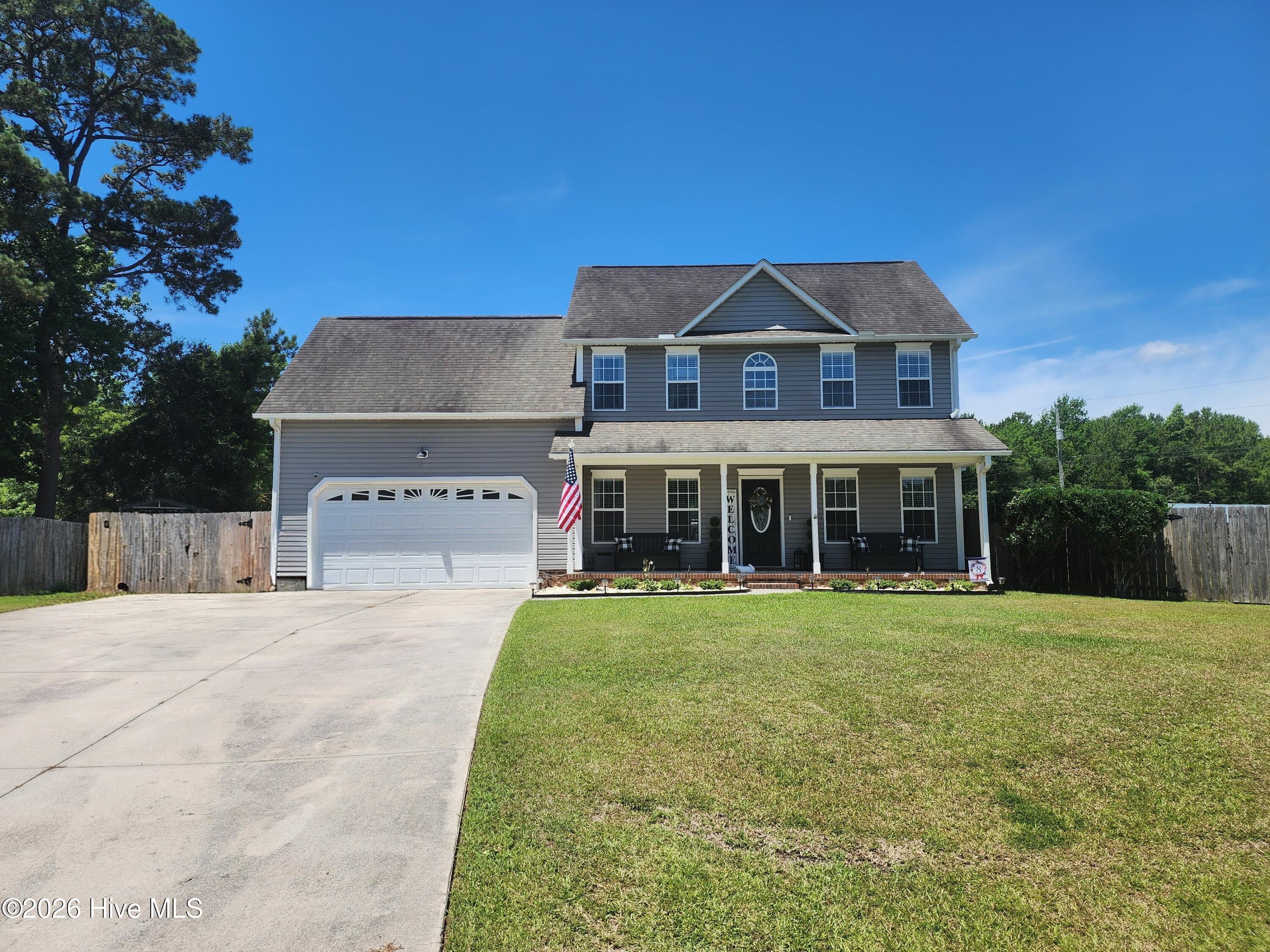 216 Rudolph Lane Hubert, NC 28539 - Photo 2 of 41