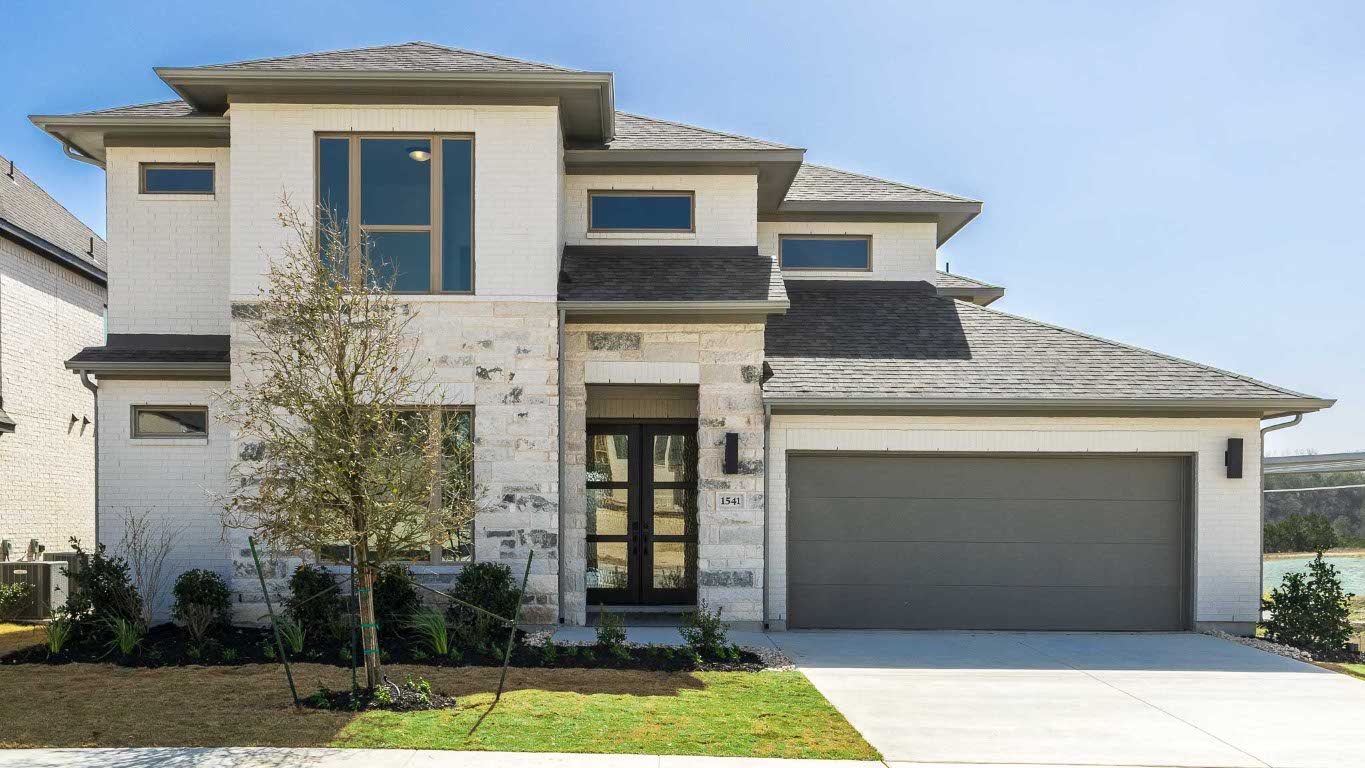 1541 Rodeo Ridge Drive Georgetown, TX 78628 - Photo 1 of 1