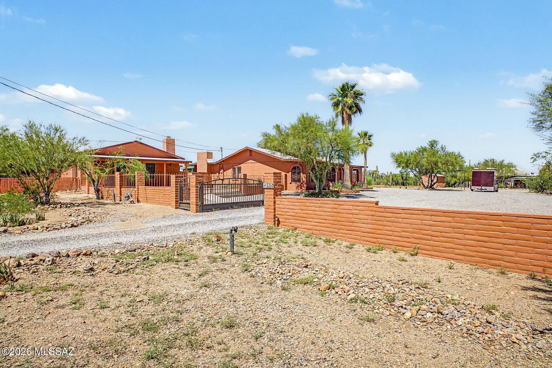 3350 West Ruthann Road Tucson, AZ 85745 - Photo 49 of 50 Front Exterior