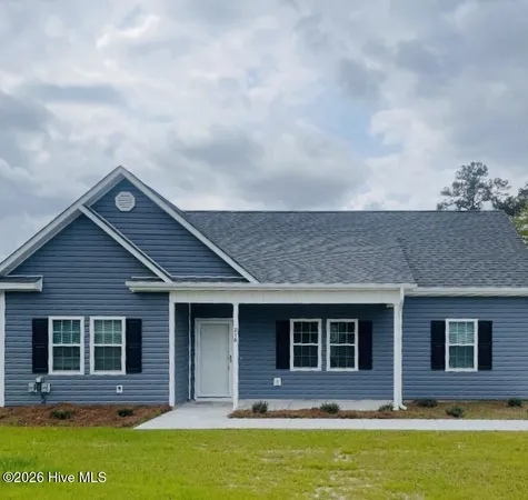 $239,900 | 216 West Charity Road, Rose Hill, NC 28458