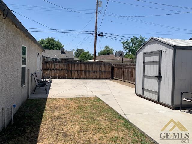 Undisclosed Address Bakersfield, CA 93304 - Photo 31 of 32 a view of balcony with wooden floor