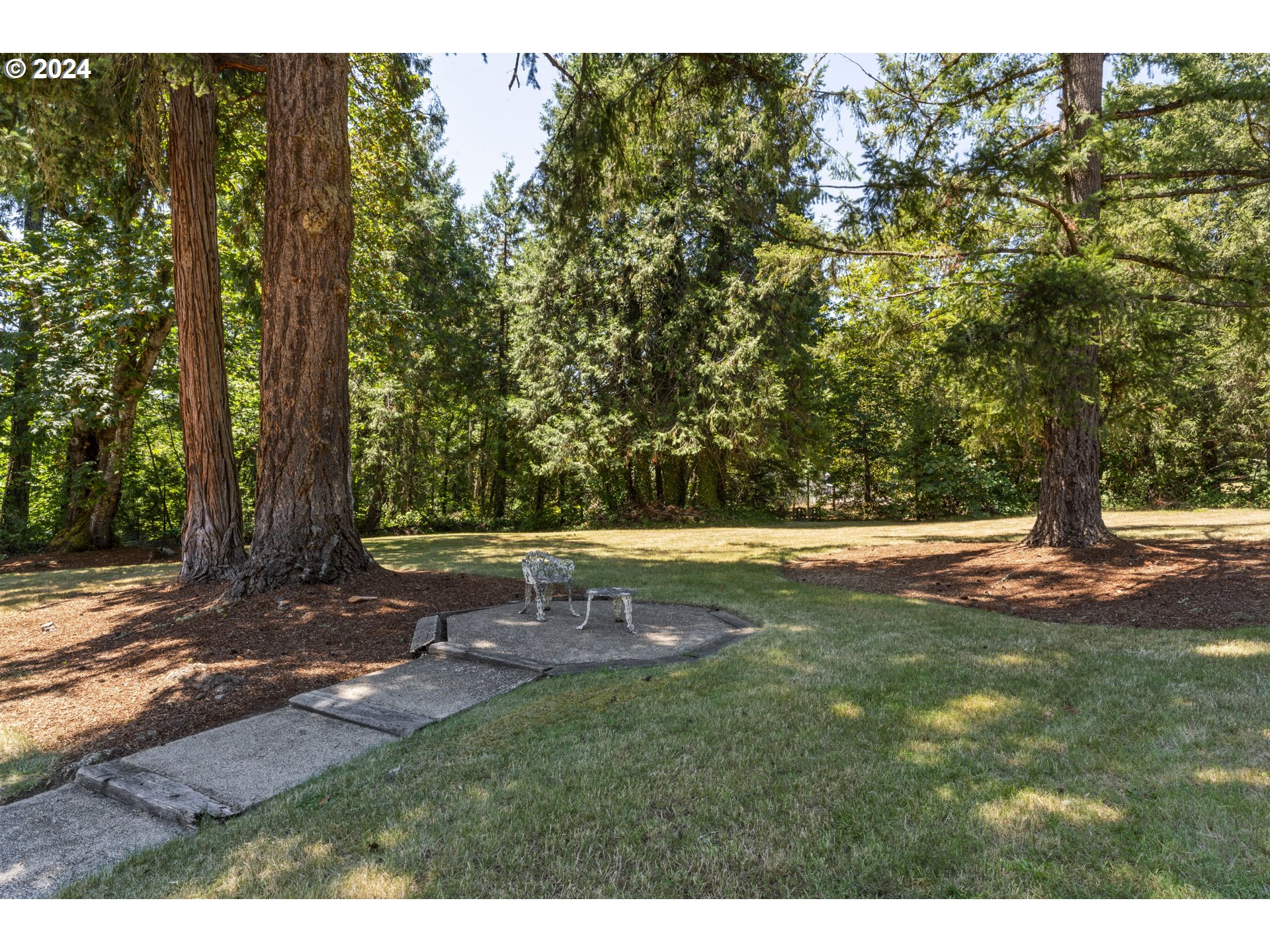 39002 Pengra Road Fall Creek, OR 97438 - Photo 3 of 48 Yard