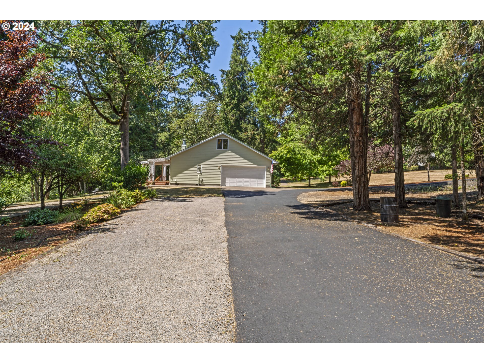 39002 Pengra Road Fall Creek, OR 97438 - Photo 40 of 48 RV Parking