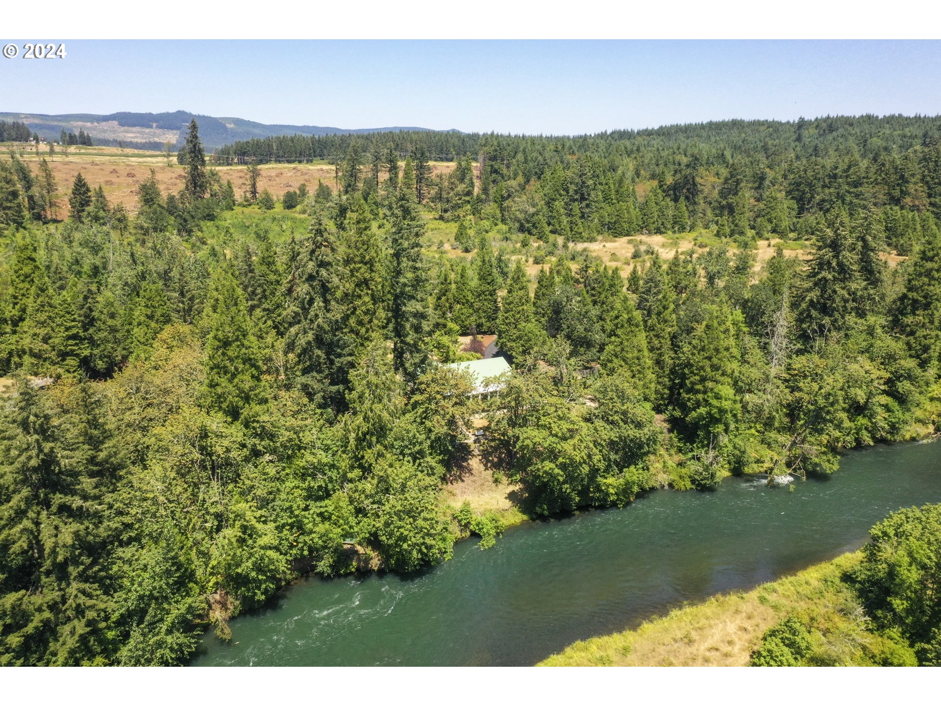 39002 Pengra Road Fall Creek, OR 97438 - Photo 46 of 48
