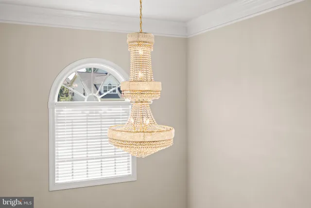 a view of a livingroom with a window