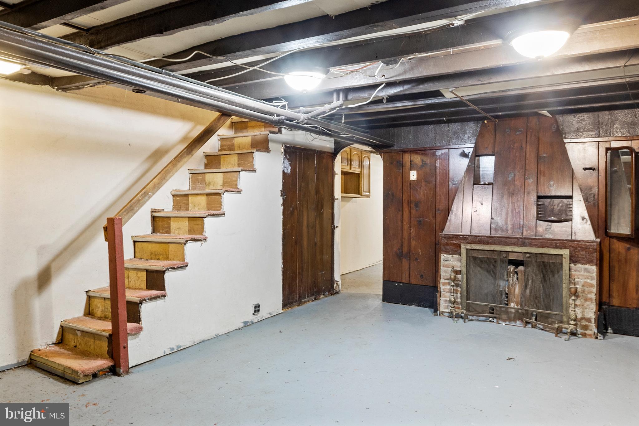 925 Kenmore Road Philadelphia, PA 19151 - Photo 18 of 23 Basement