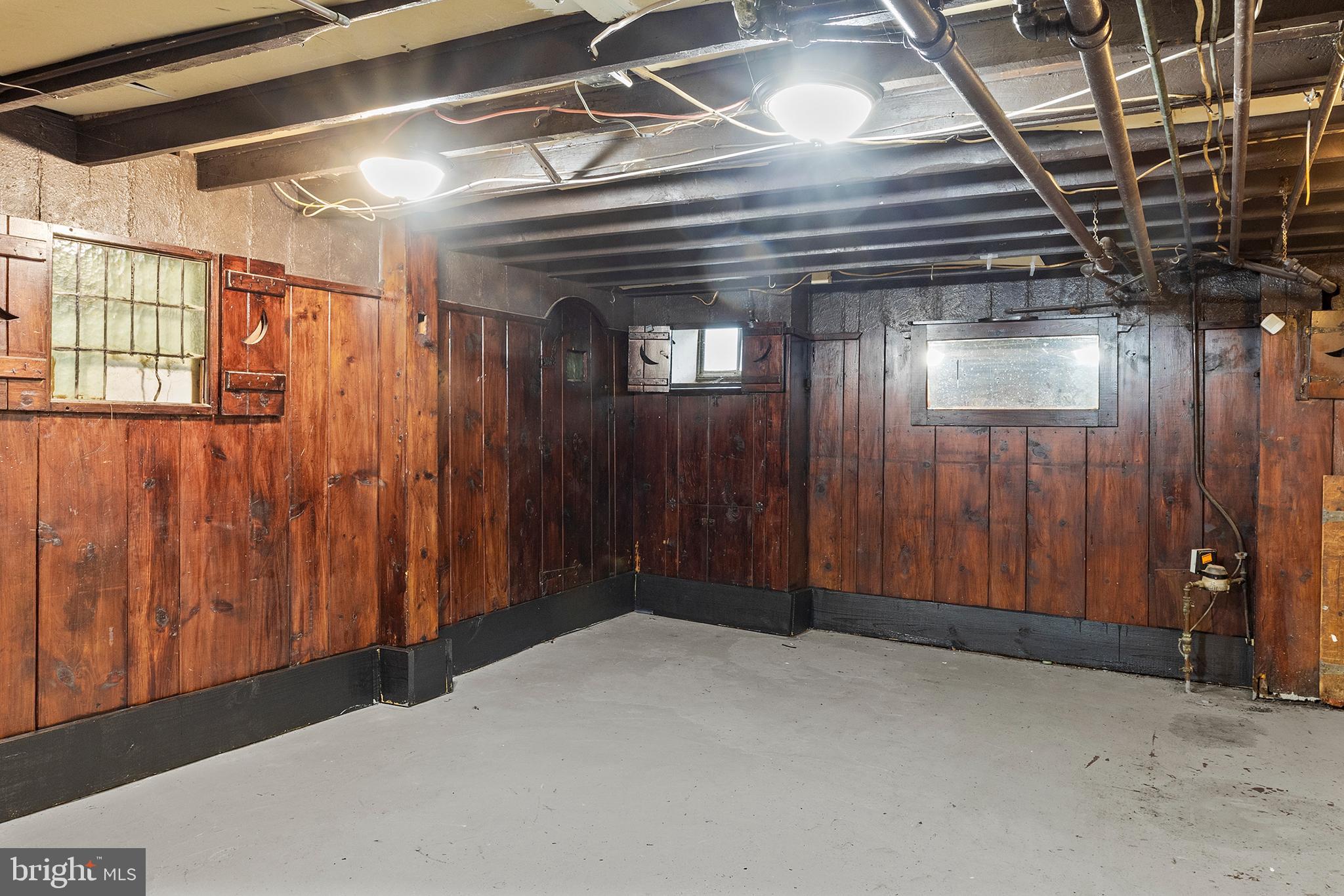 925 Kenmore Road Philadelphia, PA 19151 - Photo 19 of 23 Basement