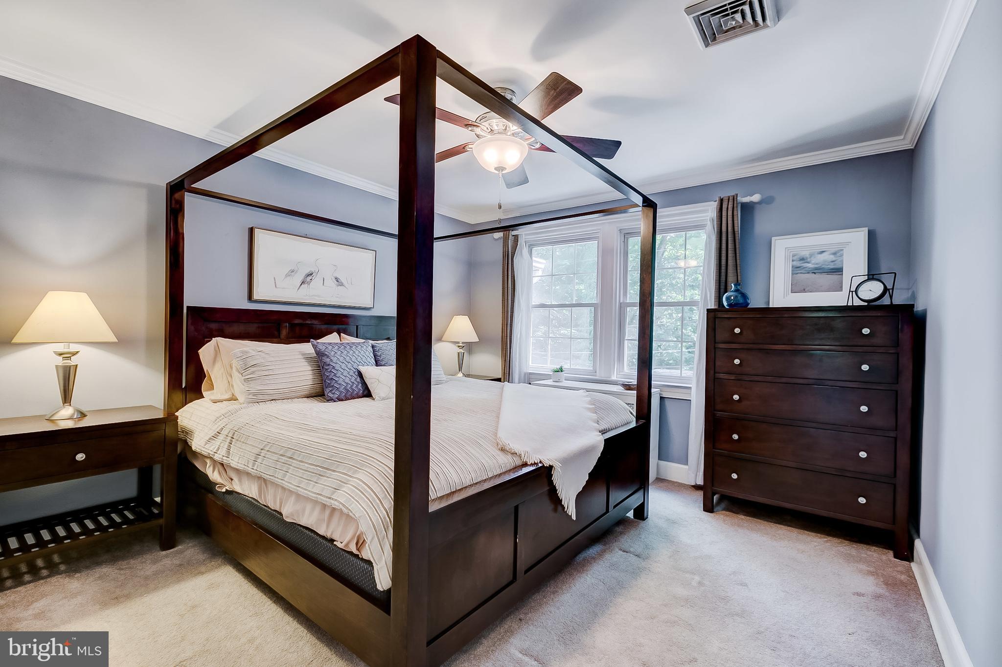 8 Somerset Road Baltimore, MD 21228 - Photo 16 of 56 Spacious MBR, fits a king-size bed